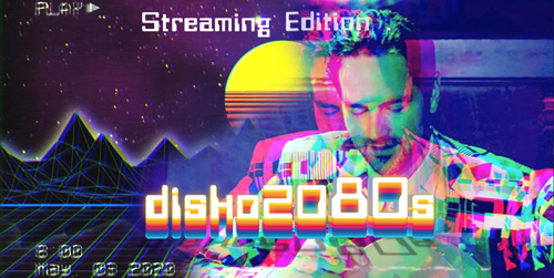 disko2080s - die 80s Party